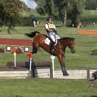 British Eventing Sapey