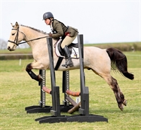 Sapey UA ODE and 2-Phase Horse Trials  (UA2)