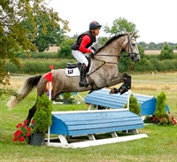 British Eventing Sapey